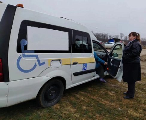 Мобильные бригады доставили к врачам 18 тысяч жителей сел Волгоградской области